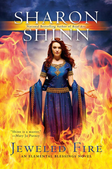 Jeweled Fire-Fiction: Fantasy-買書書 BuyBookBook