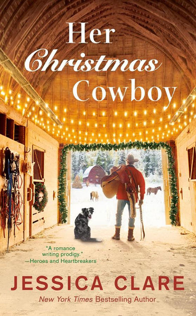 Her Christmas Cowboy-Fiction: Romance-買書書 BuyBookBook