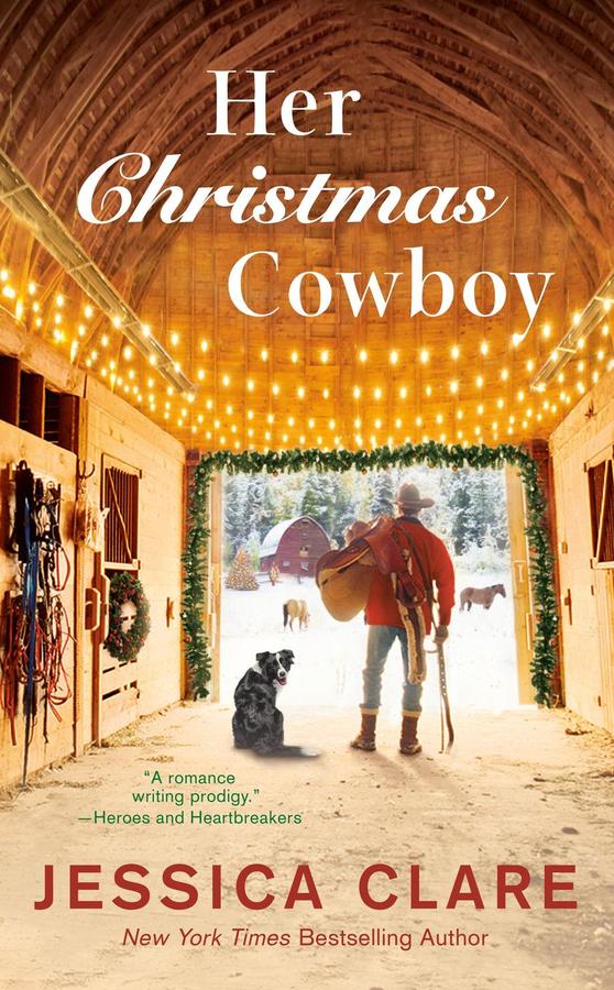 Her Christmas Cowboy-Fiction: Romance-買書書 BuyBookBook