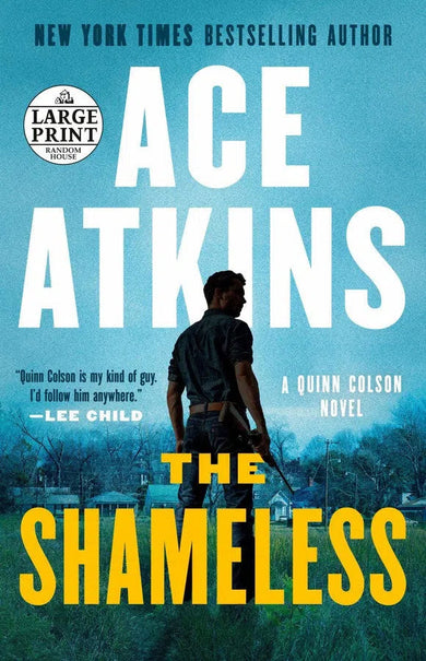 The Shameless-Fiction: Crime and mystery-買書書 BuyBookBook