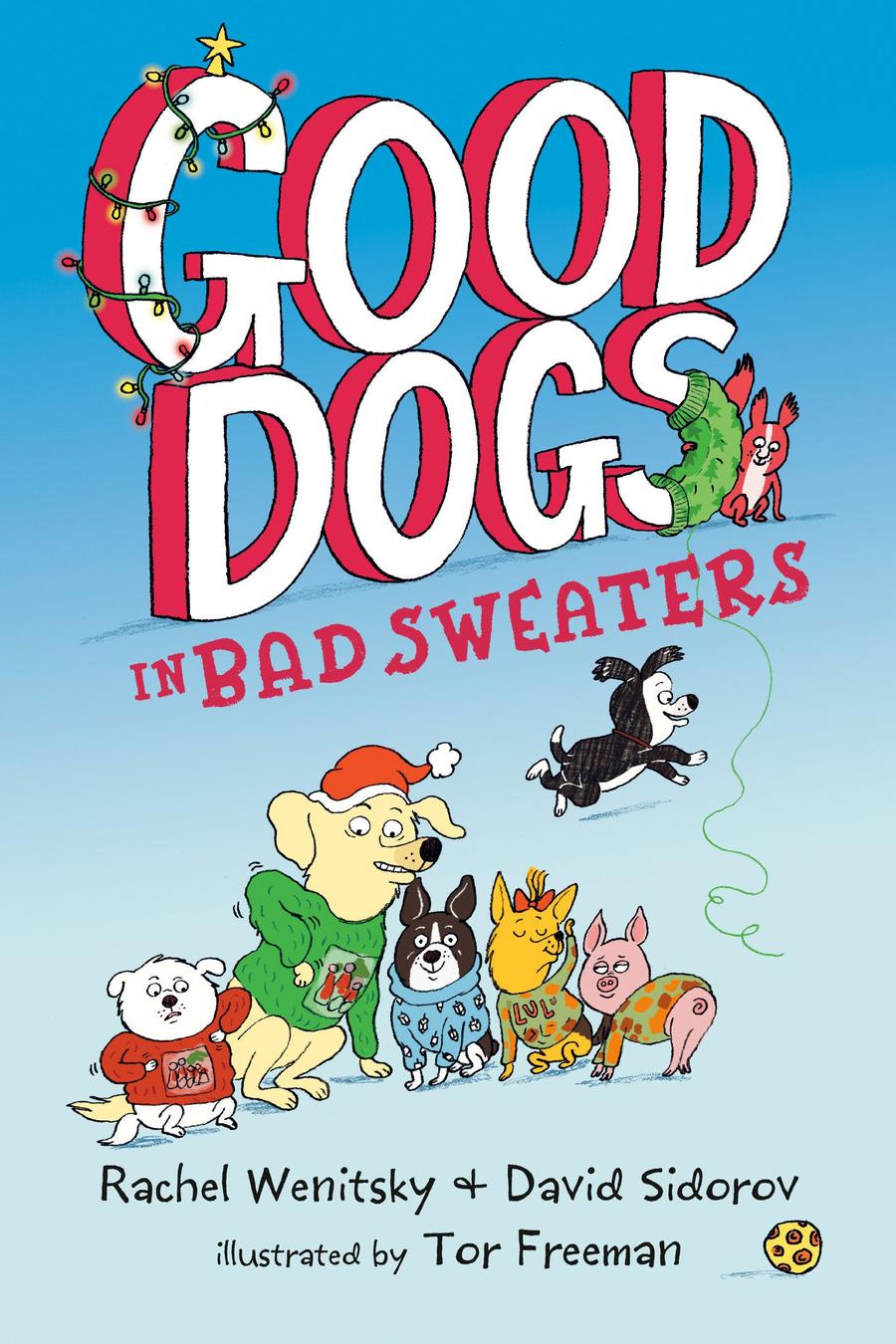 Good Dogs in Bad Sweaters