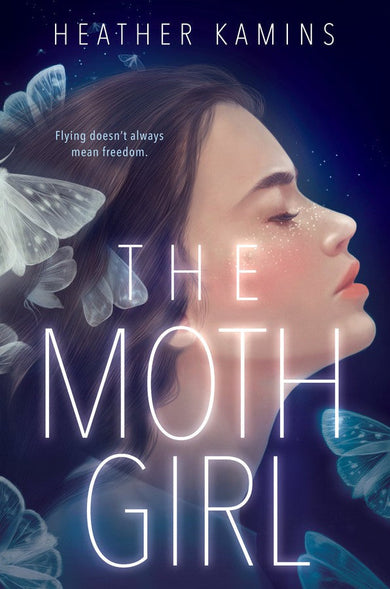 The Moth Girl-Children’s / Teenage fiction: General and modern fiction-買書書 BuyBookBook