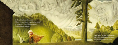 The Storyteller US - Hardback