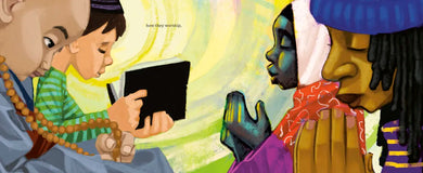 Goodnight Racism US - Hardback