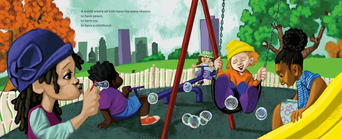 Goodnight Racism US - Hardback