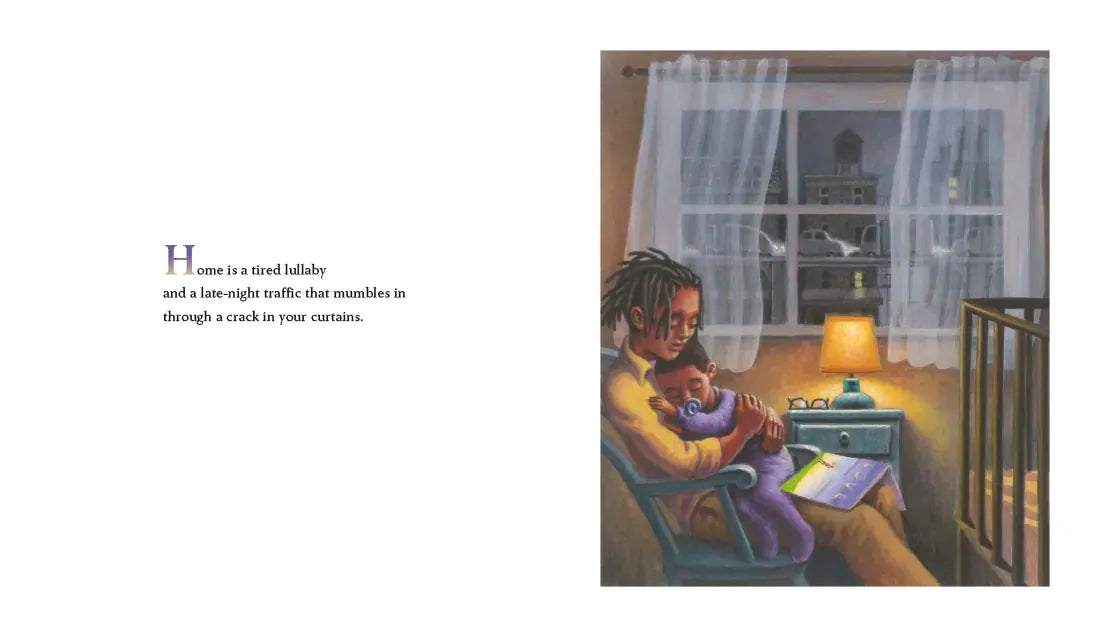 Home US - Hardback