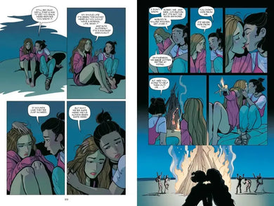Coven: A Graphic Novel US - Paperback / softback