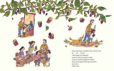 One More Jar of Jam US - Hardback