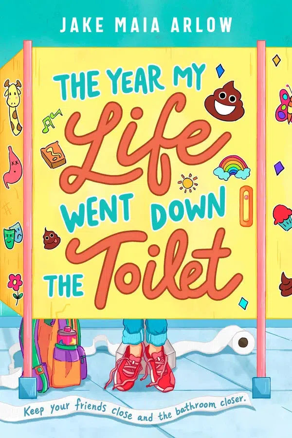 The Year My Life Went Down the Toilet-Children’s / Teenage fiction: General and modern fiction-買書書 BuyBookBook