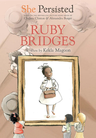 She Persisted: Ruby Bridges-Children’s / Teenage general interest: Biography and autobiography-買書書 BuyBookBook