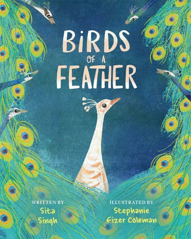 Birds of a Feather-Children’s / Teenage fiction: General and modern fiction-買書書 BuyBookBook