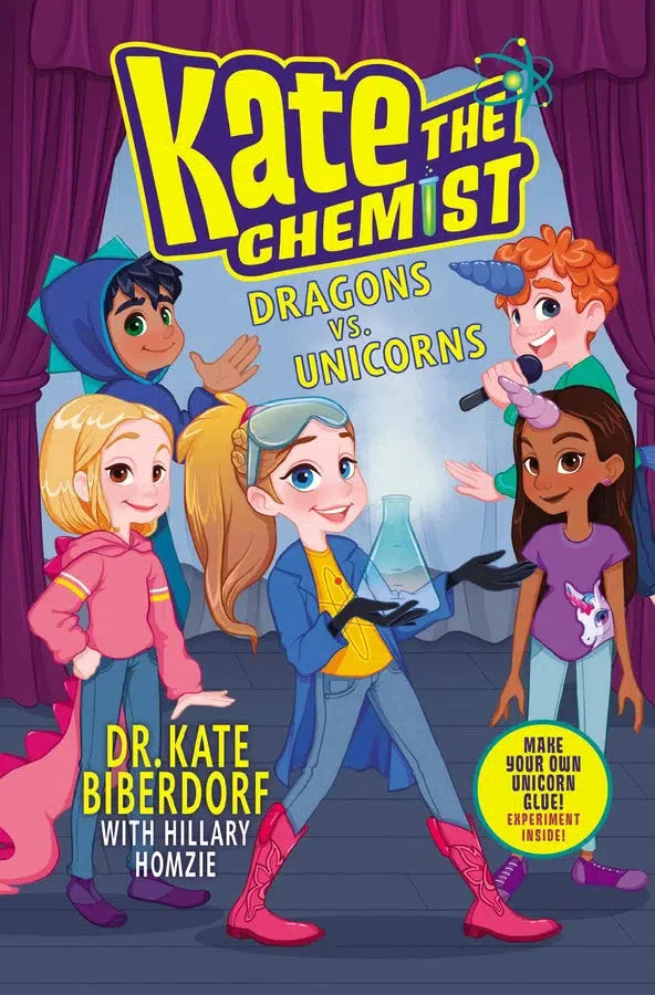 Dragons vs. Unicorns-Children’s / Teenage fiction: General and modern fiction-買書書 BuyBookBook
