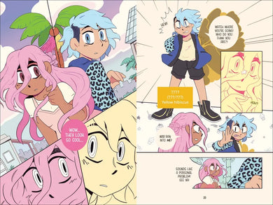Wallflower: A Graphic Novel US - Paperback / softback