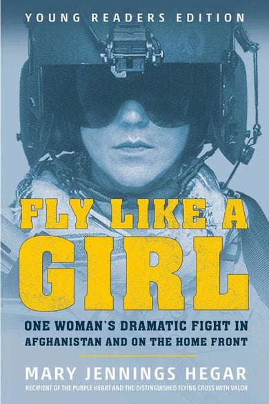 Fly Like a Girl-Children’s / Teenage general interest: Biography and autobiography-買書書 BuyBookBook
