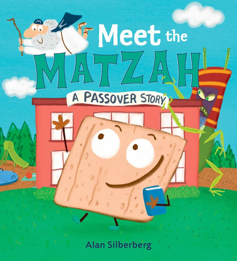 Meet the Matzah-Children’s / Teenage fiction: Humorous stories-買書書 BuyBookBook