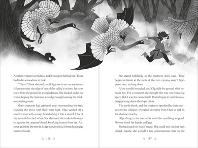 The Song of the Swan US - Hardback (9780593121696)