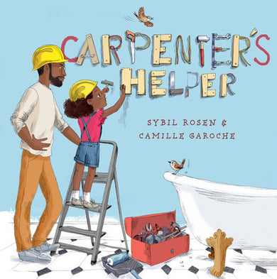Cover of Carpenter's Helper (ISBN 9780593123201)