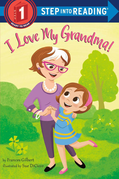 I Love My Grandma!-Children’s / Teenage fiction: General and modern fiction-買書書 BuyBookBook