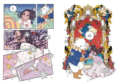 Angelica and the Bear Prince