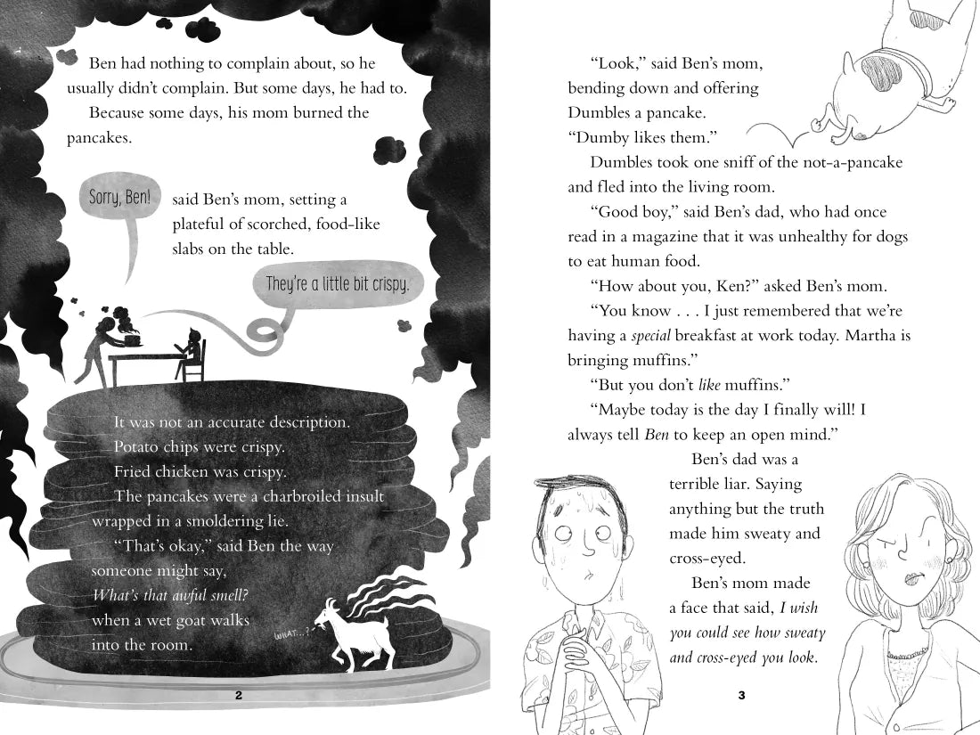 Ben Yokoyama and the Cookie of Perfection US - Paperback / softback