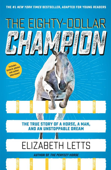 The Eighty-Dollar Champion (Adapted for Young Readers)-Children’s / Teenage general interest: Nature and animals-買書書 BuyBookBook