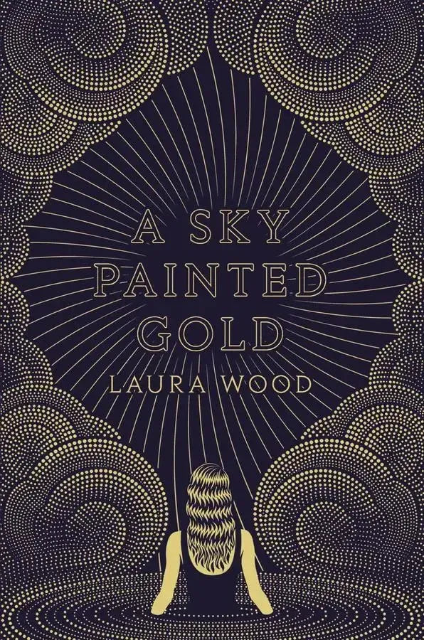 A Sky Painted Gold