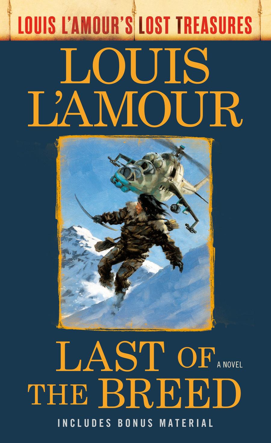 Last of the Breed (Louis L'Amour's Lost Treasures)-Fiction: Adventure / action / war-買書書 BuyBookBook