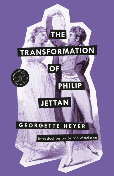 The Transformation of Philip Jettan-Fiction: Romance-買書書 BuyBookBook