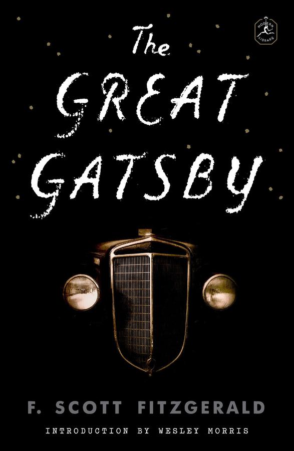 The Great Gatsby-Fiction: general and literary-買書書 BuyBookBook