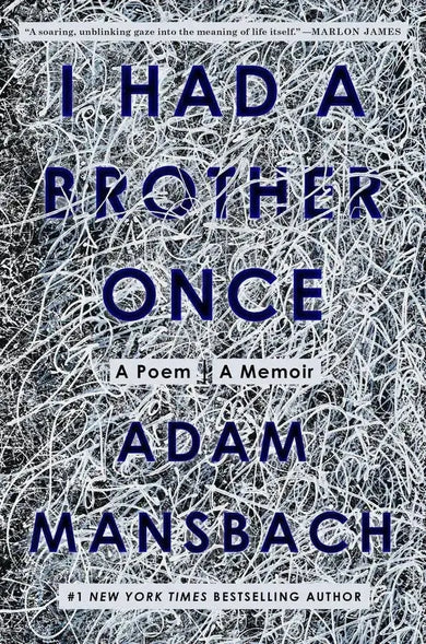 I Had a Brother Once-Poetry-買書書 BuyBookBook