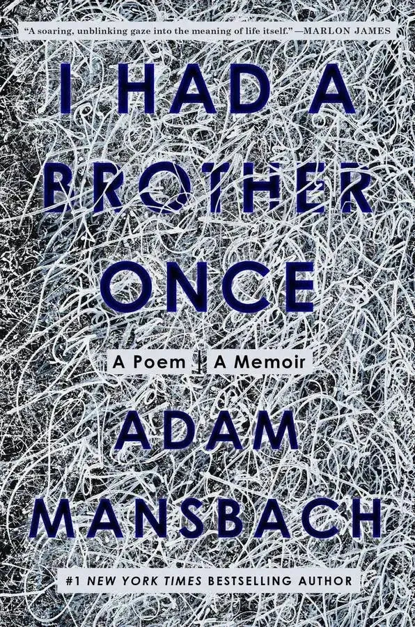 I Had a Brother Once-Poetry-買書書 BuyBookBook
