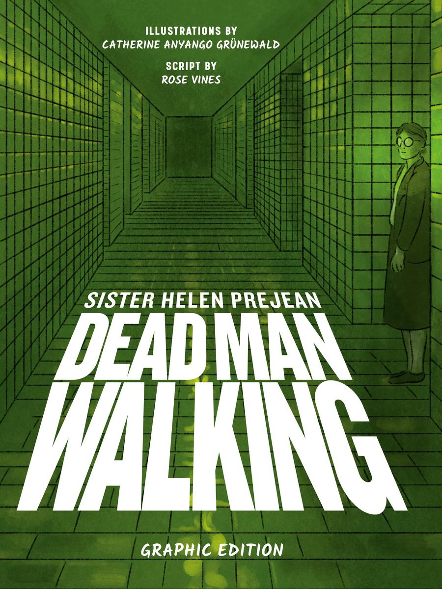 Dead Man Walking-Graphic novel / Comic book / Manga: genres-買書書 BuyBookBook