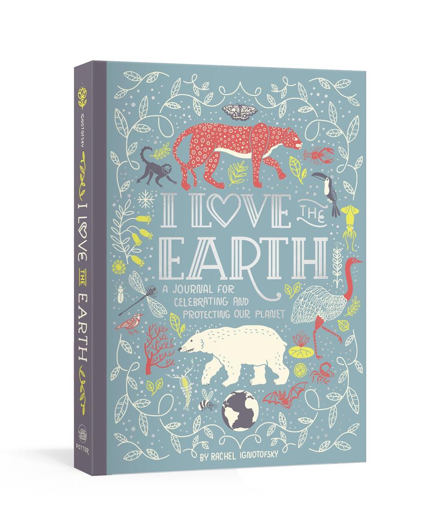 I Love the Earth-Children’s Educational: Language/ literature/ literacy-買書書 BuyBookBook