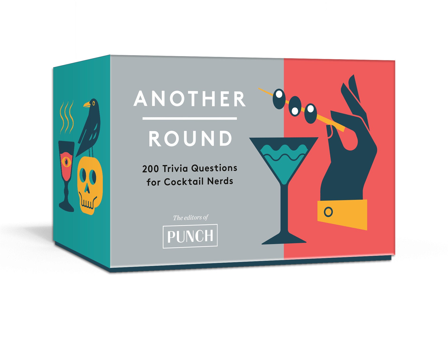 Another Round-Hobbies/ quizzes/ games-買書書 BuyBookBook