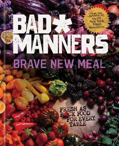 Brave New Meal-Cookery / food and drink / food writing-買書書 BuyBookBook