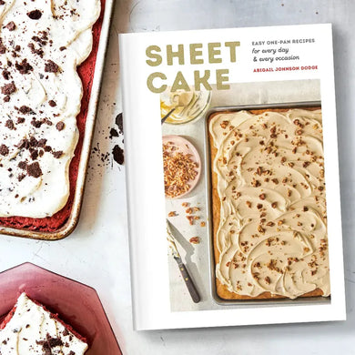Sheet Cake US - Hardback
