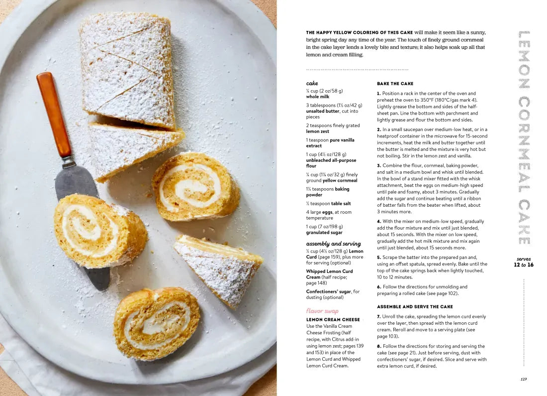 Sheet Cake US - Hardback