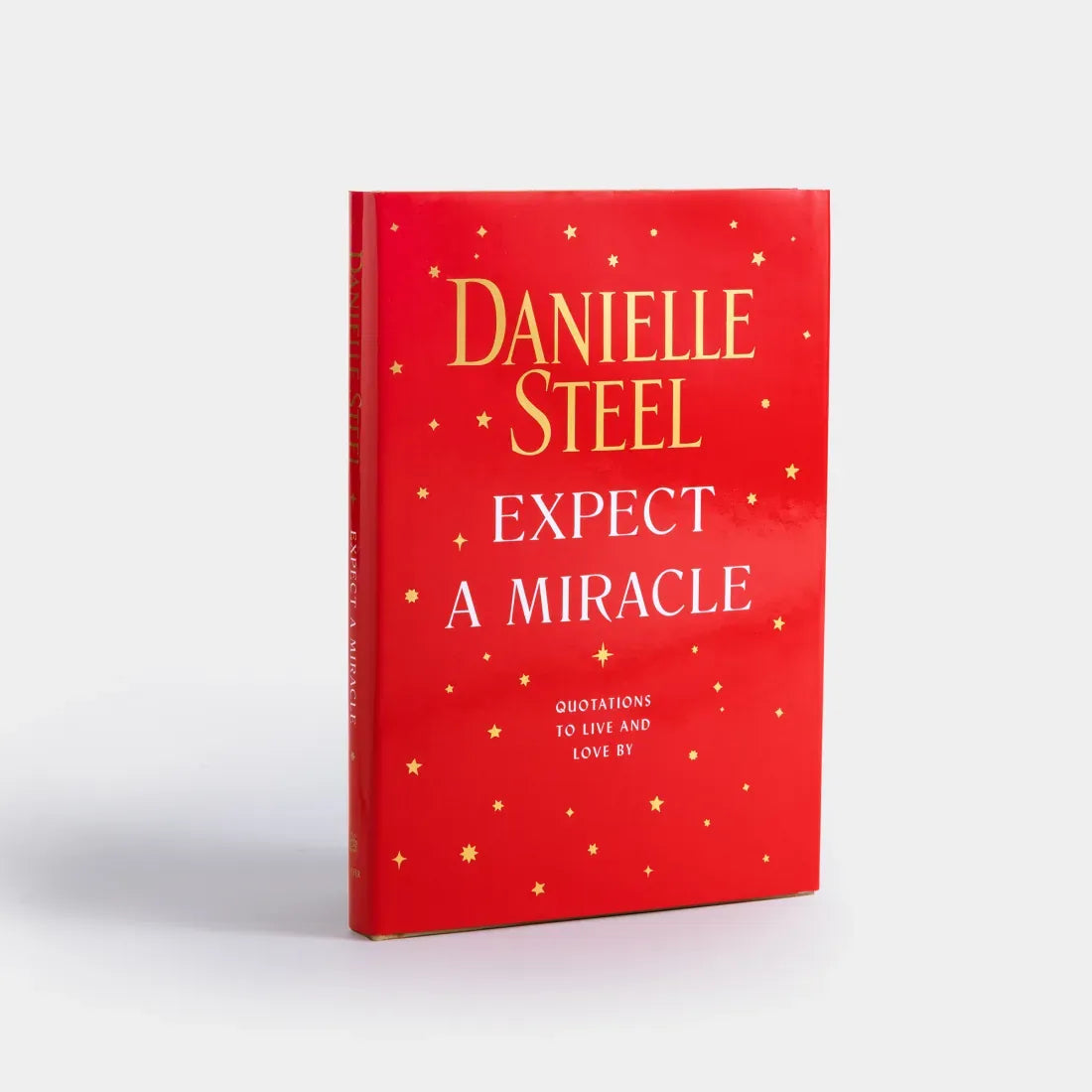Expect a Miracle US - Hardback