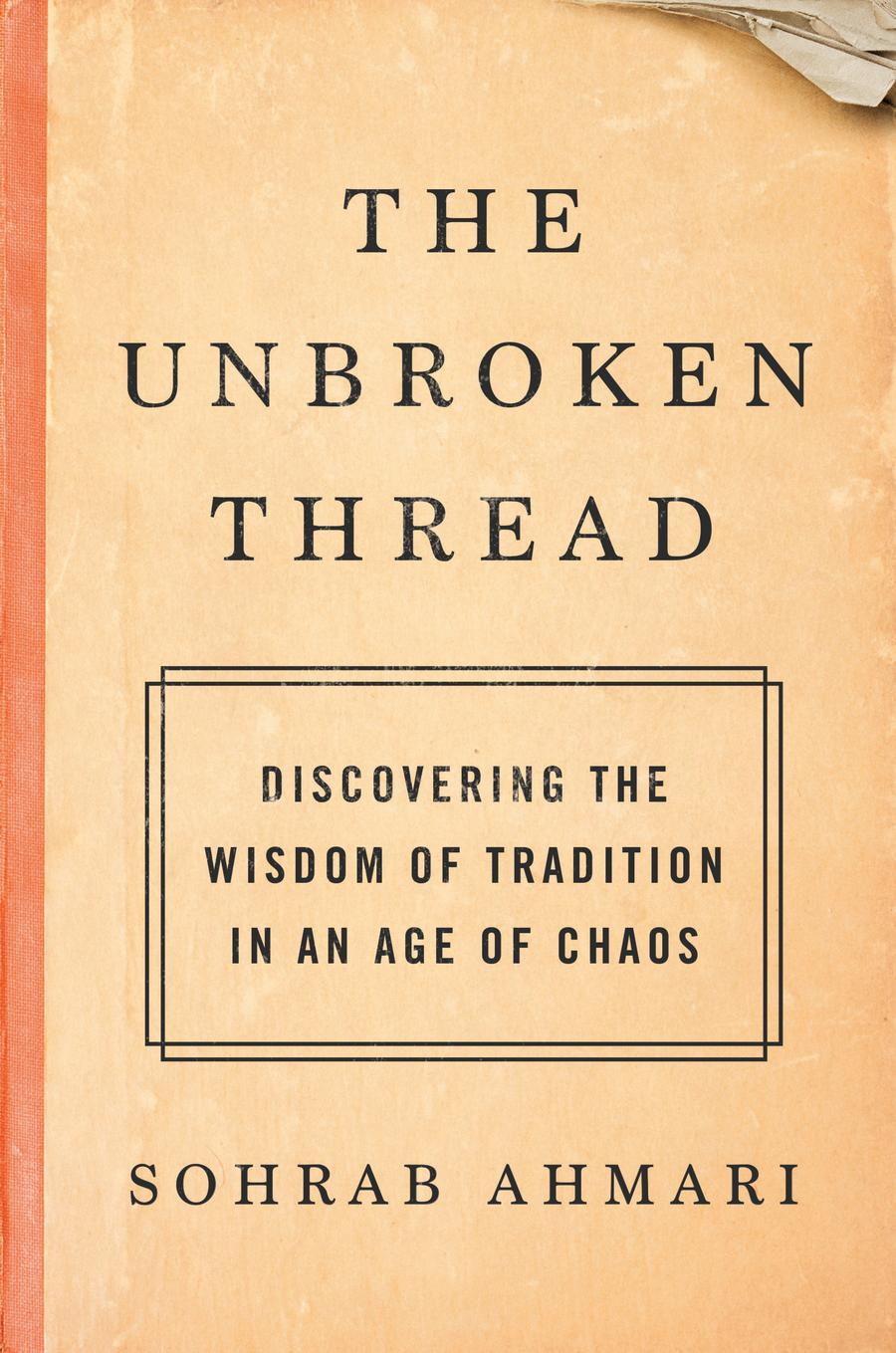 The Unbroken Thread-Society/ culture/ social sciences-買書書 BuyBookBook