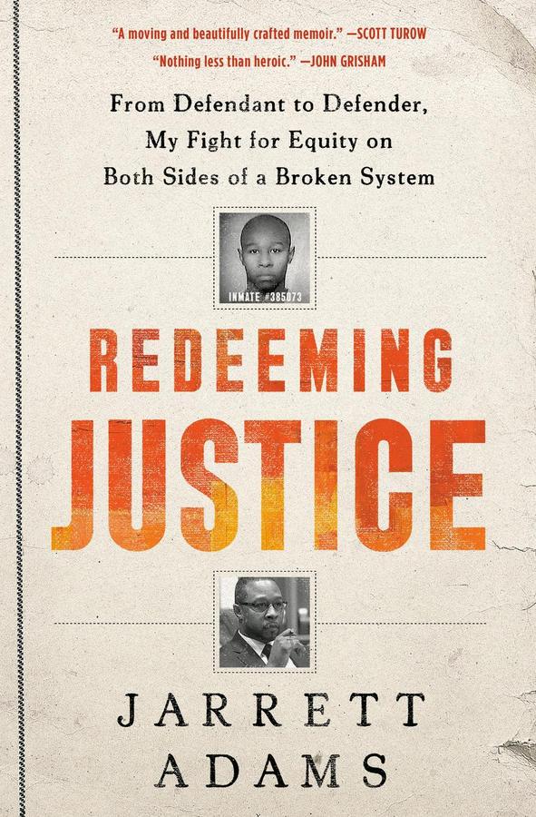 Redeeming Justice-Biography and memoirs-買書書 BuyBookBook
