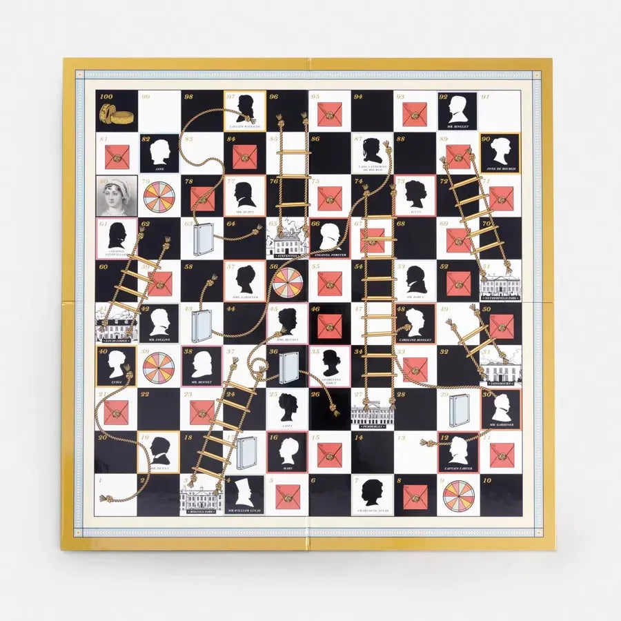 Lizzy Loves Darcy US - Game