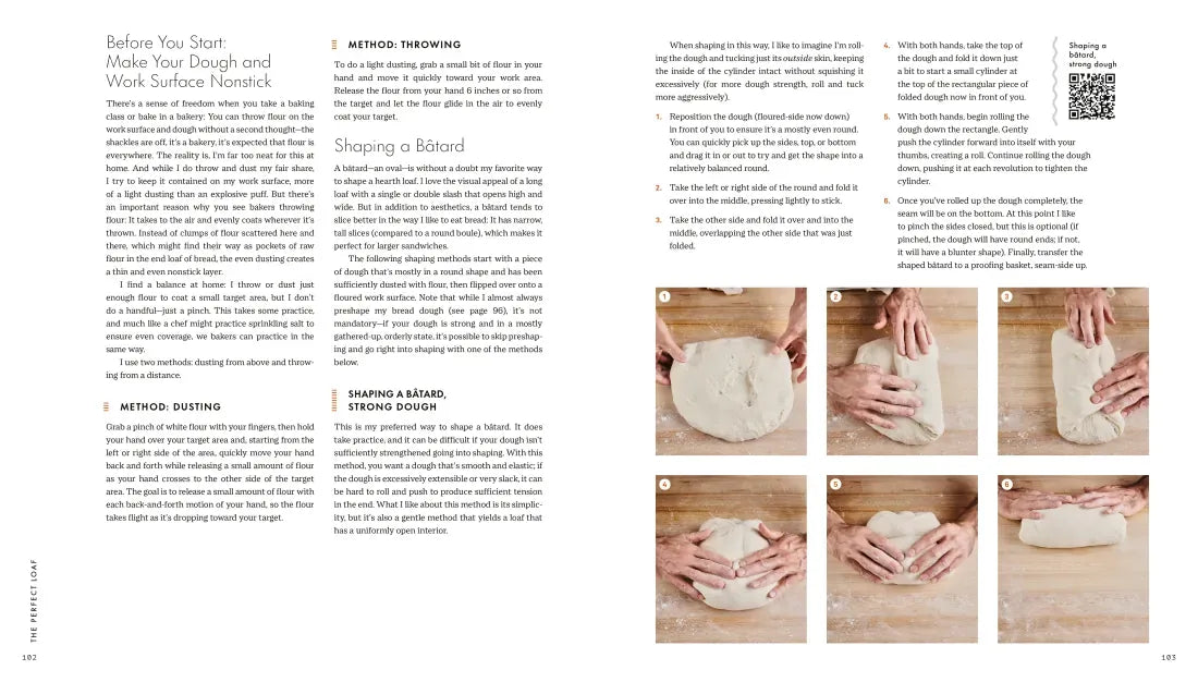 The Perfect Loaf US - Hardback