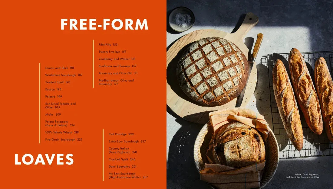 The Perfect Loaf US - Hardback