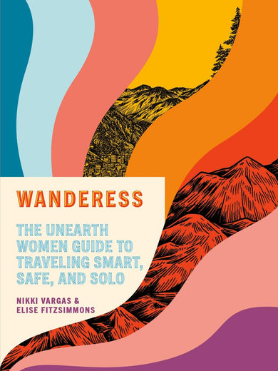 Wanderess-Lifestyle and Leisure-買書書 BuyBookBook