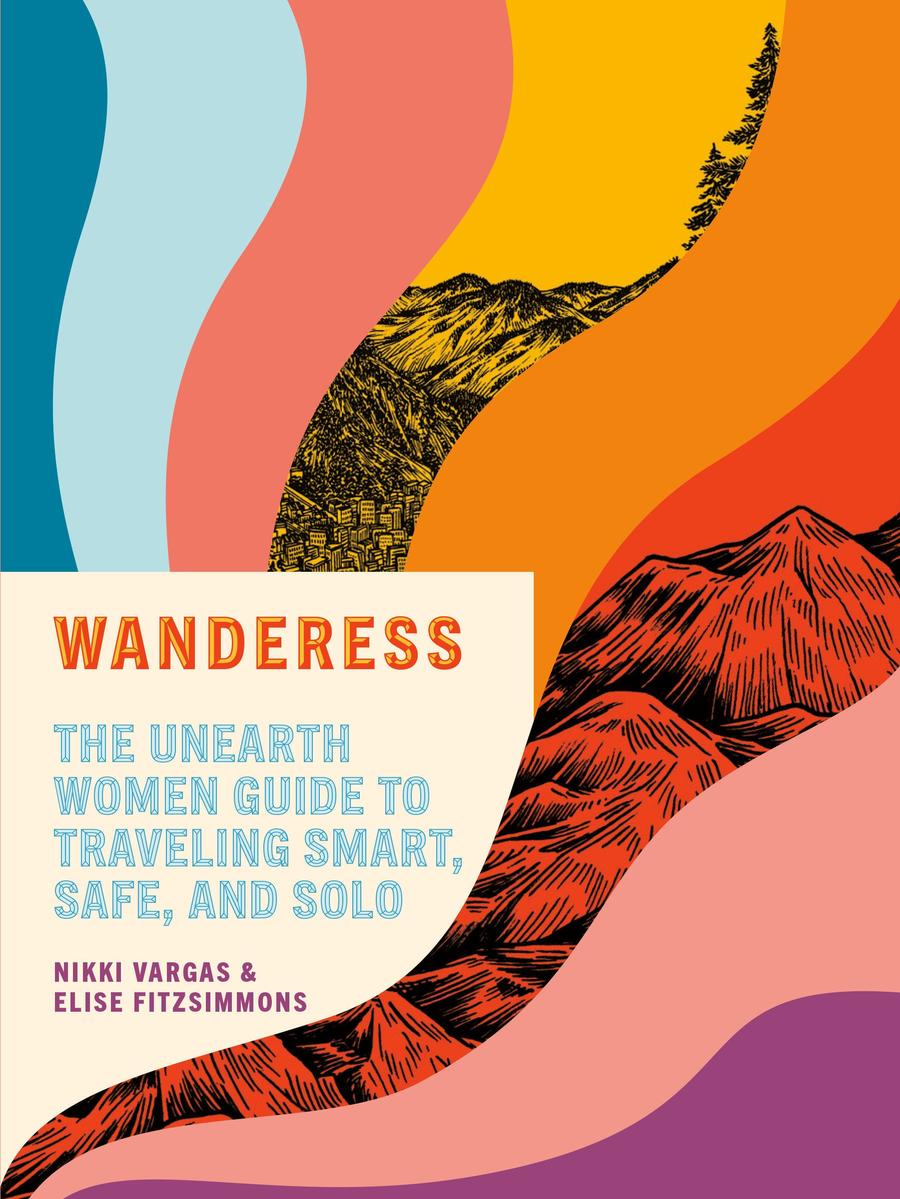 Wanderess-Lifestyle and Leisure-買書書 BuyBookBook