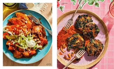 Mi Cocina US - Hardback