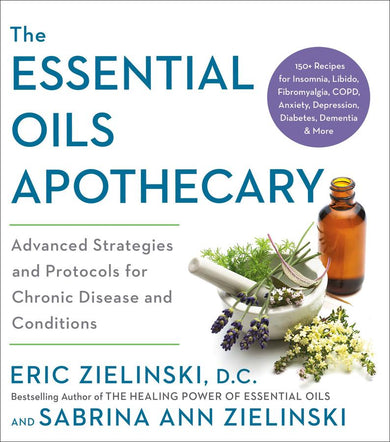 The Essential Oils Apothecary-Mind/ body/ spirit-買書書 BuyBookBook
