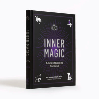 Inner Magic US - Hardback