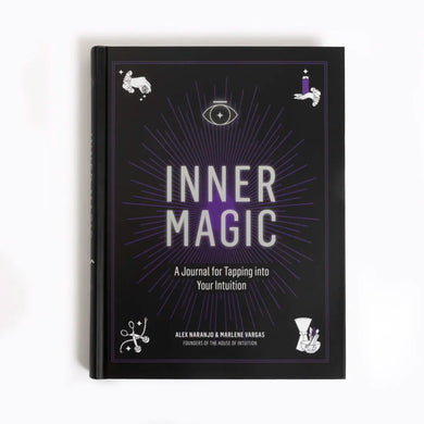 Inner Magic US - Hardback