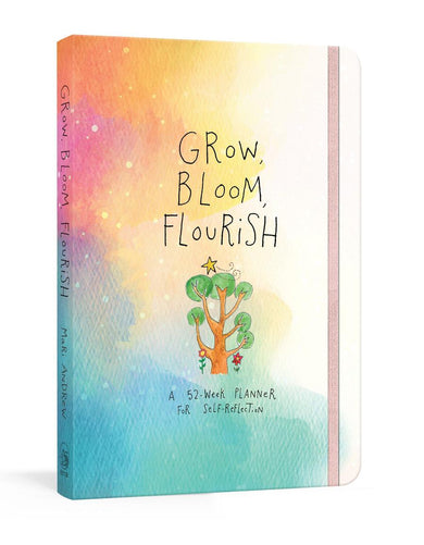 Grow, Bloom, Flourish-Lifestyle and Leisure-買書書 BuyBookBook